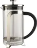Leopold Vienna Kaffeebereiter 1l 8 Tassen Glas/Edelstahl  Produktbild-Vorschau 4