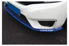 Universeller Spoiler für Stoßfänger und Schweller, blau, 5 Produktbild-Vorschau 3