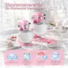 Eismaschinen-Aufsatz für KitchenAid 4.5, 5QT & 6QT für Produktbild-Vorschau 2