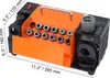 Ostrosť vrtáka, ostrosť od 3 mm do 13 mm Náhľad obrázku produktu 8