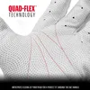 Franklin Pro Classic Serie Oro L Bianco/Oro Anteprima dell’immagine prodotto 4