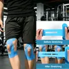 Vorgeschnittenes Kinesiologie-Knieband zur Linderung von Produktbild-Vorschau 2