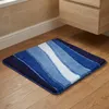 Kleine Wolke Badteppich OCEAN Royalblau 55 x 65 cm Produktbild-Vorschau 3
