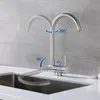 Wasserhahn Küche Klappbar Vor Fenster, 360° Drehbar Produktbild-Vorschau 5