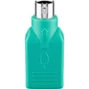 Goobay 68919 USB-Adapter, Grün - USB-Buchse (Typ A) > Produktbild-Vorschau 4