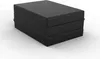 Klappmatratze 100x200x12cm anthrazit TRAVEL Erwachsene  Produktbild-Vorschau 3