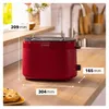 Bosch TAT 2M124 MyMoment rot Produktbild-Vorschau 16