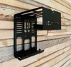 Nástěnný držák na jízdní kolo VELO-Dock matně černý Náhled obrázku produktu 2