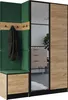 KIER FURNITURE Kleiderschrank EDEN, Schlafzimmer Schrank, Produktbild-Vorschau 1