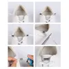 INF 5 Paar e elastische flache Schnürsenkel mit silbernen Produktbild-Vorschau 4