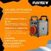 Riscaldatore elettrico FUXTEC FX-EH3, termoventilatore con Anteprima dell’immagine prodotto 6
