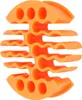 Draadkam, 0,3 inch gatdiameter, kabelorganisator om Productafbeelding-voorbeeld 4