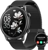 Hwagol Smartwatch Women 1.4 Inch Fitness Watch mit Produktbild-Vorschau 1