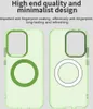 Custodia magnetica per Oppo Reno13 5G, sottile custodia Anteprima dell’immagine prodotto 4
