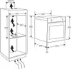 Candy FCT 896 X WIFI Pyrolyse-Backofen Edelstahl - inkl. Produktbild-Vorschau 9