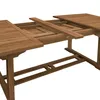 Teako Design Sitzgruppe Teak 8 Stapelstühle mit Produktbild-Vorschau 13