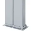 vidaXL Seitenmarkise Ausziehbar Creme 180x1200 cm -  Produktbild-Vorschau 13