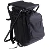 Mil-Tec Ansitzrucksack mit Hocker, schwarz Produktbild-Vorschau 1