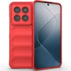 Handyhülle für Xiaomi 14 Pro Weich TPU Silikon Stossfest Produktbild-Vorschau 2