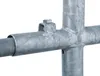 Weidetor verstellbar 5m-6m verzinkt, incl. Montageset Produktbild-Vorschau 10