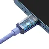 Baseus Crystal Shine Serie Usb Kabel Für Schnelles Laden Produktbild-Vorschau 26