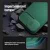 Nillkin Ledertasche Kamerahülle für Iphone 15Plus Schwarz Produktbild-Vorschau 30