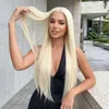 SassyGoods Blonde Lace-Front-Perücke – Damenperücke mit Produktbild-Vorschau 7