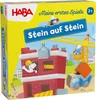 HABA Meine ersten Spiele - Stein auf Stein, Brettspiel, 2 Produktbild-Vorschau 2