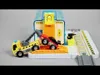Devn hrac sada pro dti Hape Repair & Wash Station Náhled obrázku produktu 3