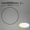 Briloner Rowny LED Deckenlampe Bad, Dimmbar, Fernbedienung, Produktbild-Vorschau 5