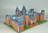 Casa d'Olanda 3D-Gebäude - Rijksmuseum Amsterdam (134) Anteprima dell’immagine prodotto 2