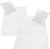 4er Pack Bettenset Ganzjahresdecke Steppbettdecke  155x220 Produktbild-Vorschau 2