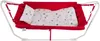 Evila Originals, Marmaris - Red, Kinderbetten, Produktbild-Vorschau 2