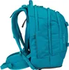 Side view of a teal backpack. Produktbild-Vorschau