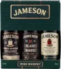 Jameson Probierset Irish Whiskey, 40% Vol. 0,15 l Produktbild-Vorschau 1