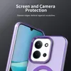 Für Xiaomi Redmi 15C 5G / 4G Candy Design Magsafe Hybrid Produktbild-Vorschau 6
