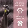 hair2heart Premium Extensions Echthaar Bondings glatt - 25 Produktbild-Vorschau 5