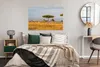 MuchoWow® Poster Giraffen in Kenia 120x80 cm - Bilder Produktbild-Vorschau 4