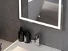 Mexen Onyx specchio da bagno retroilluminato con Anteprima dell’immagine prodotto 5