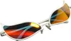 Doflamingo Anime Sonnenbrille - Perfekte Partybrille für Produktbild-Vorschau 1