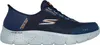 Skechers WIP 216330-NVY in Navy Textile color size 44 Náhled obrázku produktu 7