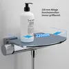 Homelody Brausebatterie-Set, Brausebatterie mit Handbrause Produktbild-Vorschau 6