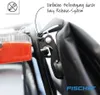 FISCHER 115808 FISCHER Borsa da bici PLUS Emendo Anteprima dell’immagine prodotto 5