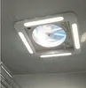 Střešní ventilace pro obytné automobily Výfukový ventilátor Náhled obrázku produktu 10