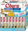 Inaba Cat Churu Sorten Thunfisch 40X14G Produktbild-Vorschau 1