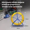 Extralink Pilot 4,5 mm 75 m Preťahovacie pero na káble, FRP Náhľad obrázku produktu 7