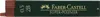 Faber-Castell 120502 mina 2B Nero Anteprima dell’immagine prodotto 2
