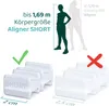 TJ-Motion - Zarovnávač krátky 2,0 cm - 1 pár, množstvo:1x Náhľad obrázku produktu 14