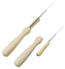 1 Filznadel-Halter Holz für eine Nadel Filznadelhalter Produktbild-Vorschau 3
