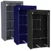 NYVI Kleiderschrank FlexStorage - Faltbar, Tragbar, Stabil, Produktbild-Vorschau 2